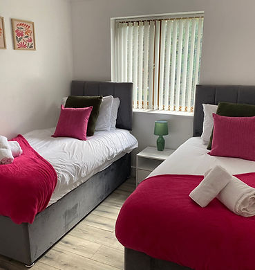 Serviced Accommodation Rent Guaranteed Company in Birmingham City Centre
