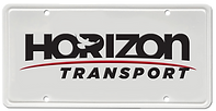 Horizon Trans License Plate.png
