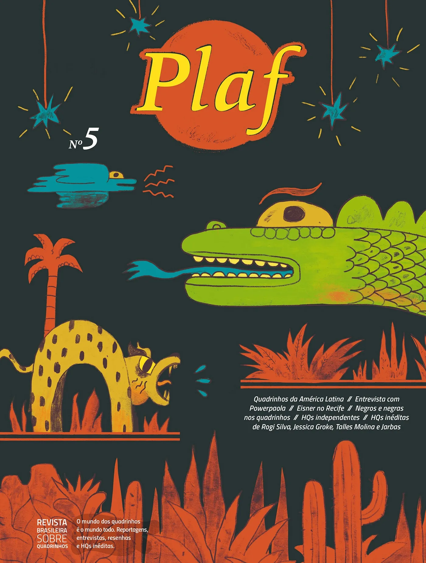 Revista Plaf 5