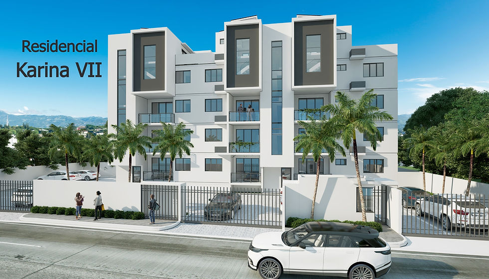 Residencial Karina VII