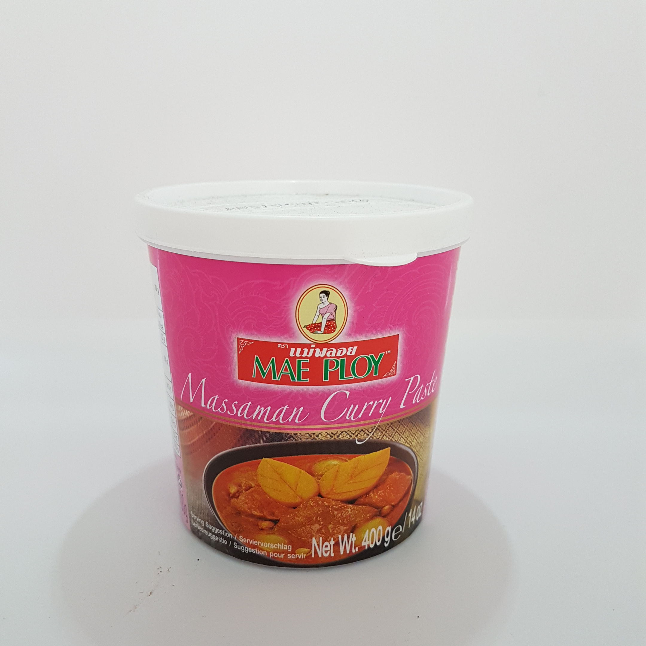 Mae Ploy - Massaman Curry Paste 400g