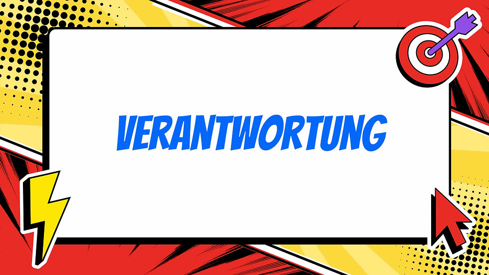Unternehmenswert Verantwortung