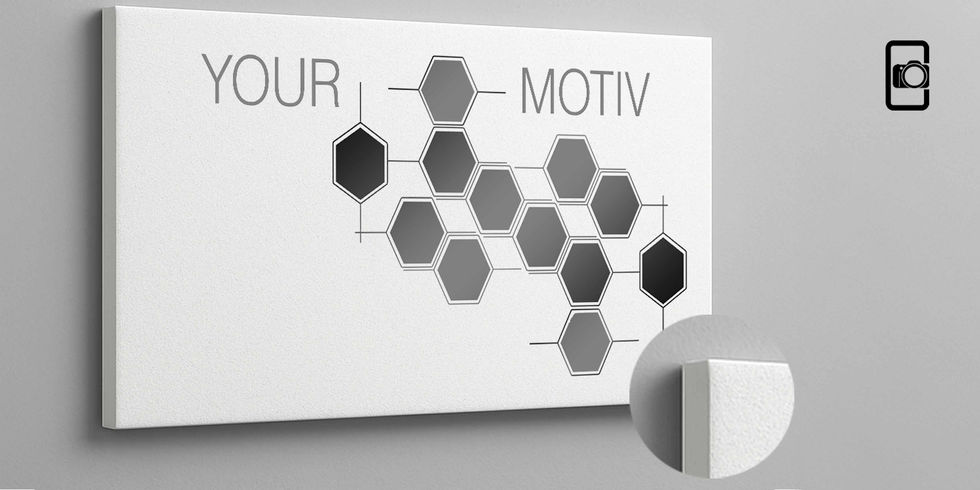 Mockup Akustikboard Basic