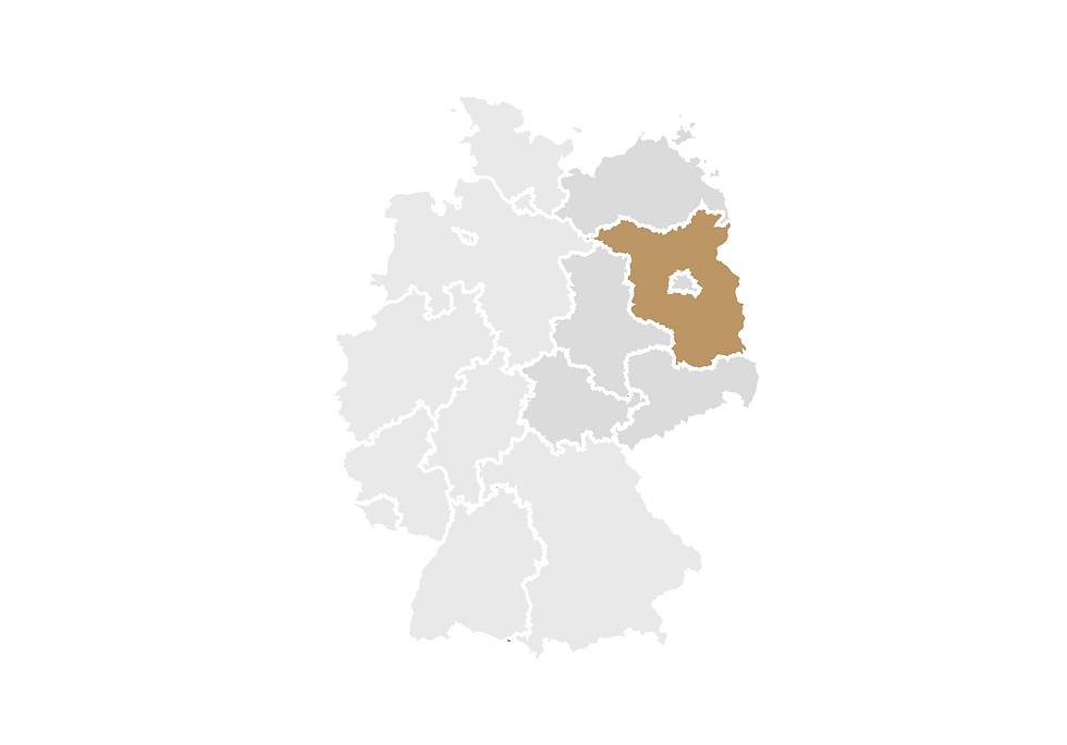 Wanddruck in Brandenburg
