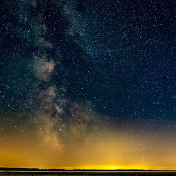 kuratiertes Foto für anywall Wanddruck