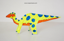 Como é o teu dinossauro I?