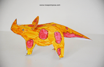 Como é o teu dinossauro III