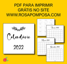 Calendário 2022
