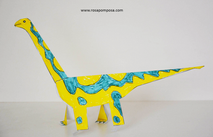 Como é o teu dinossauro II