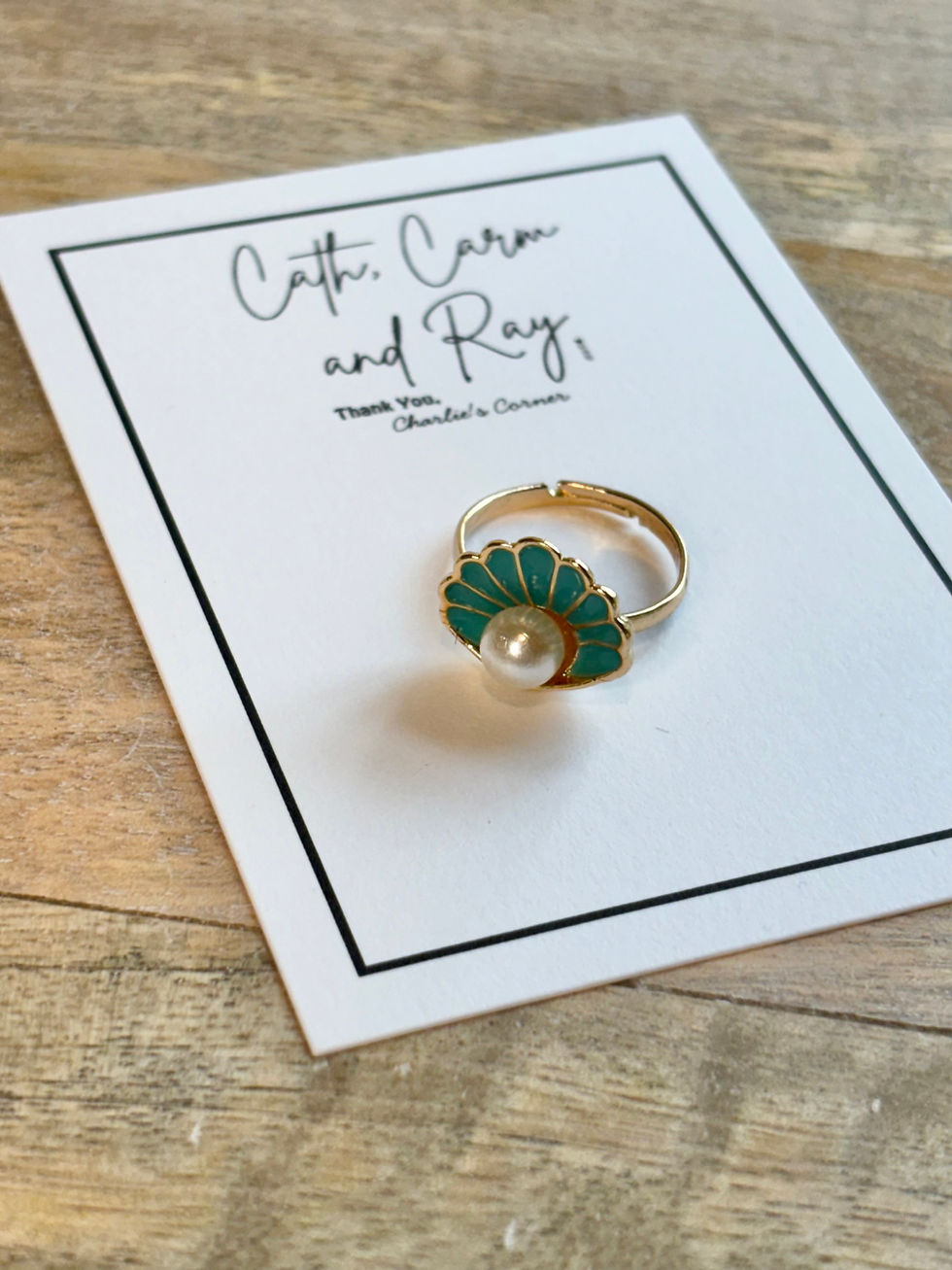 Thumbnail: Under the Sea Ring