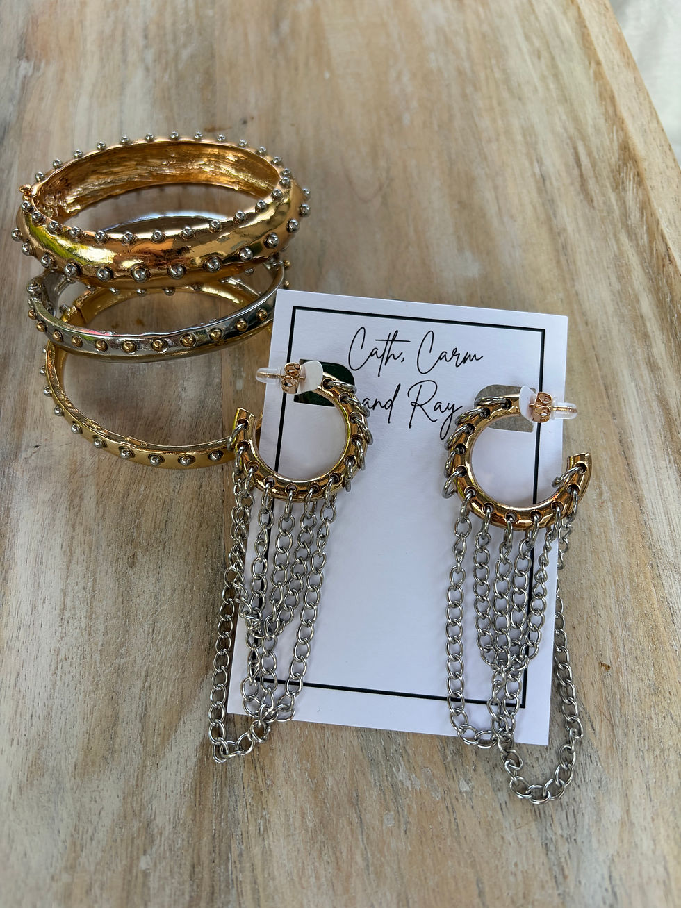 Thumbnail: Ride or Die Bracelet 