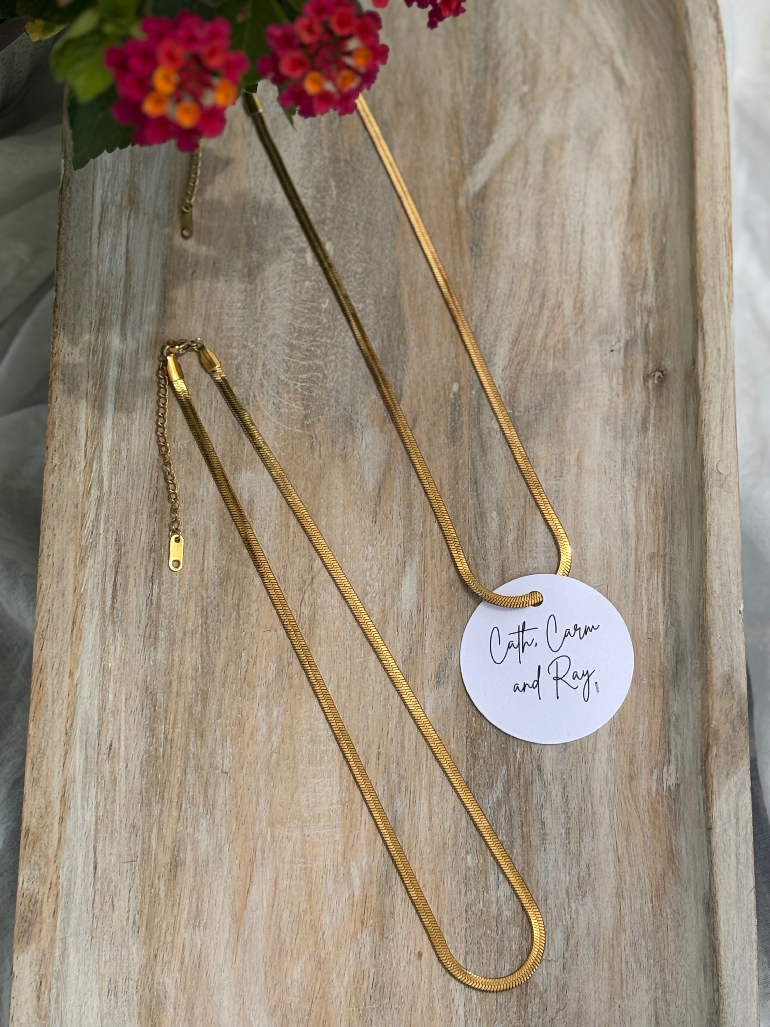 Pair It Up Necklace