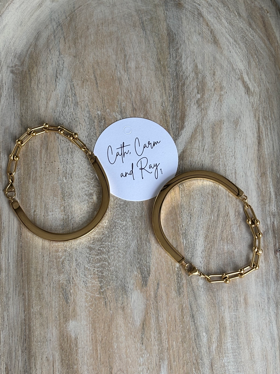 Thumbnail: The London Link Bracelet