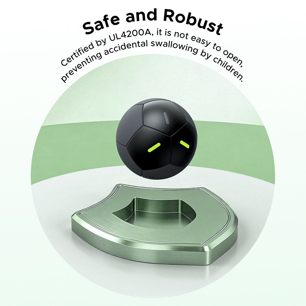 Thumbnail: FineTrack Smart | Locator - Soccer Ball