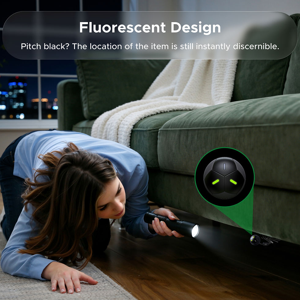 Thumbnail: FineTrack Smart | Locator - Soccer Ball