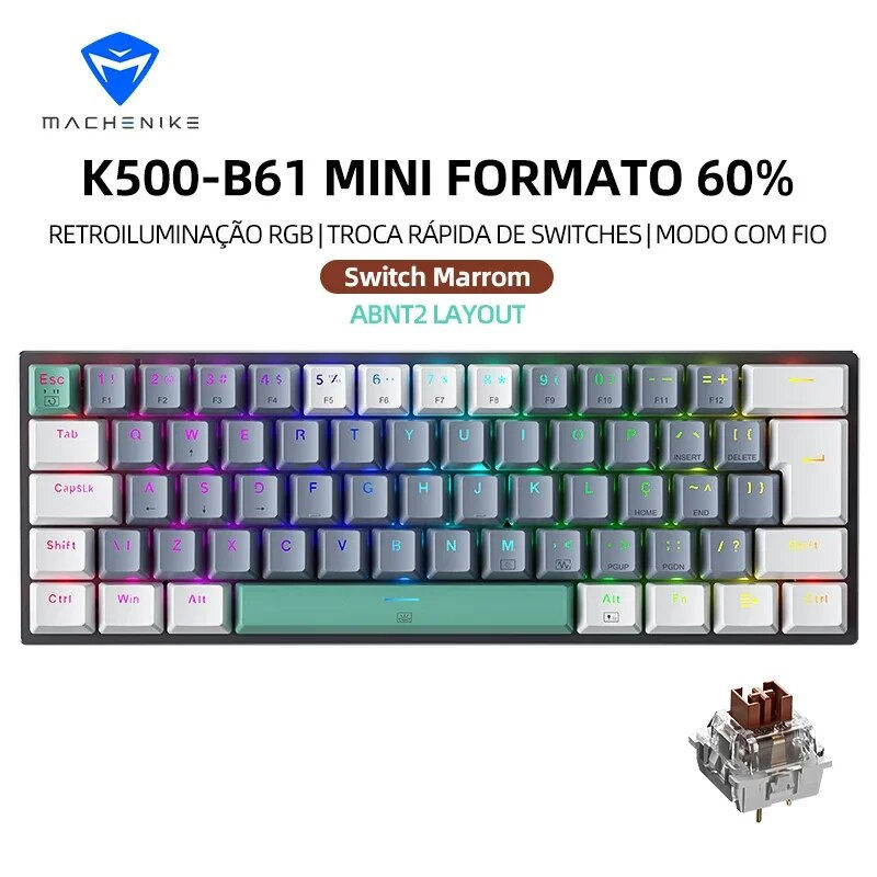 Thumbnail: Hexa K500