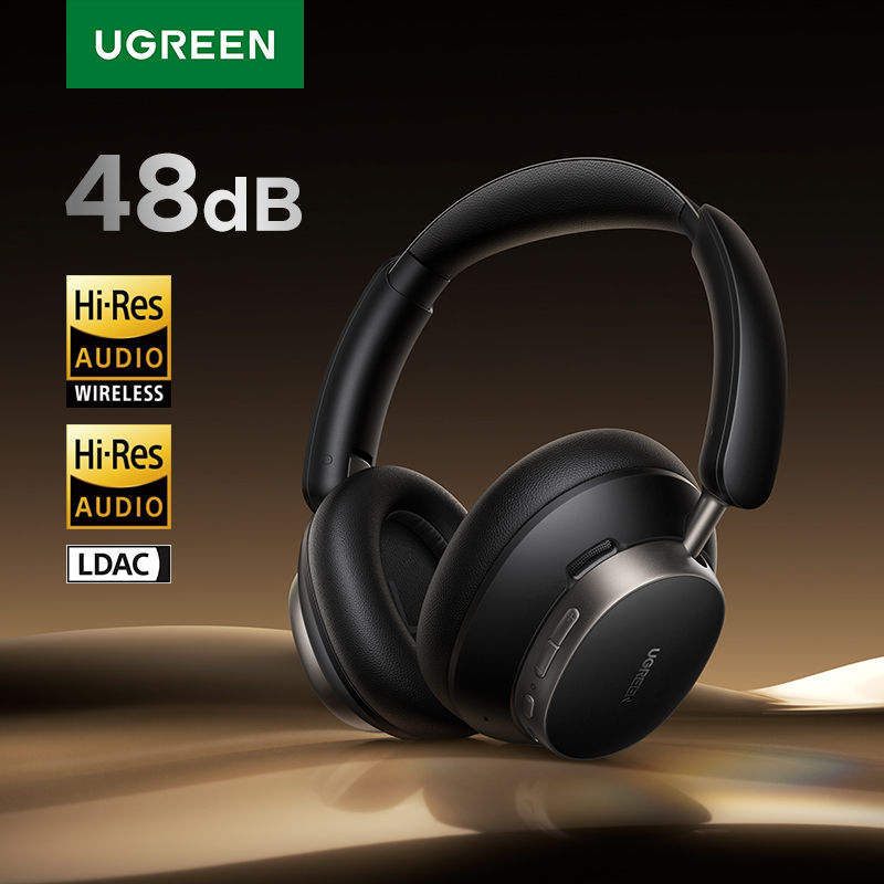 Thumbnail: UGREEN Studio Pro ANC Bluetooth Headphones