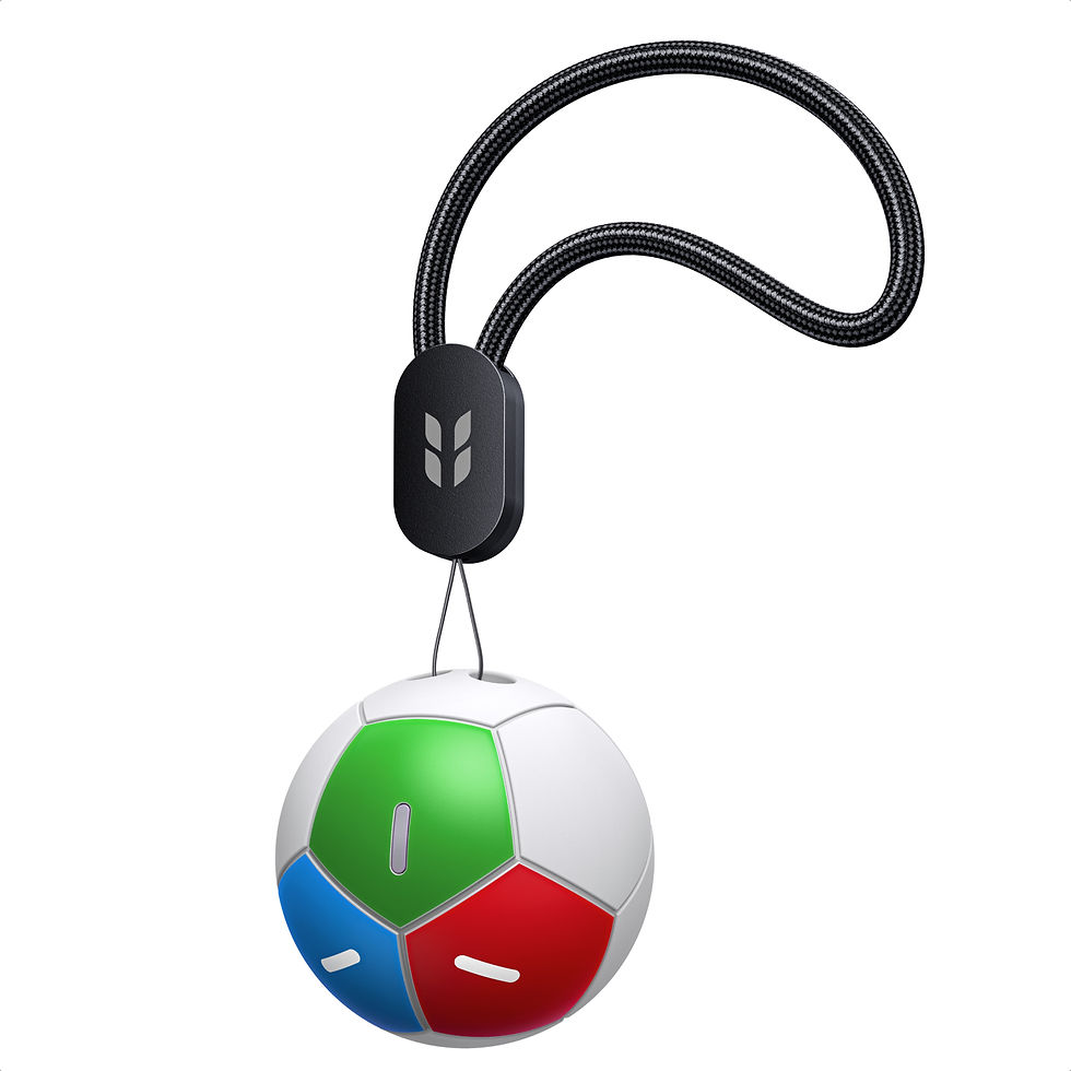 Thumbnail: FineTrack Smart | Locator - Soccer Ball