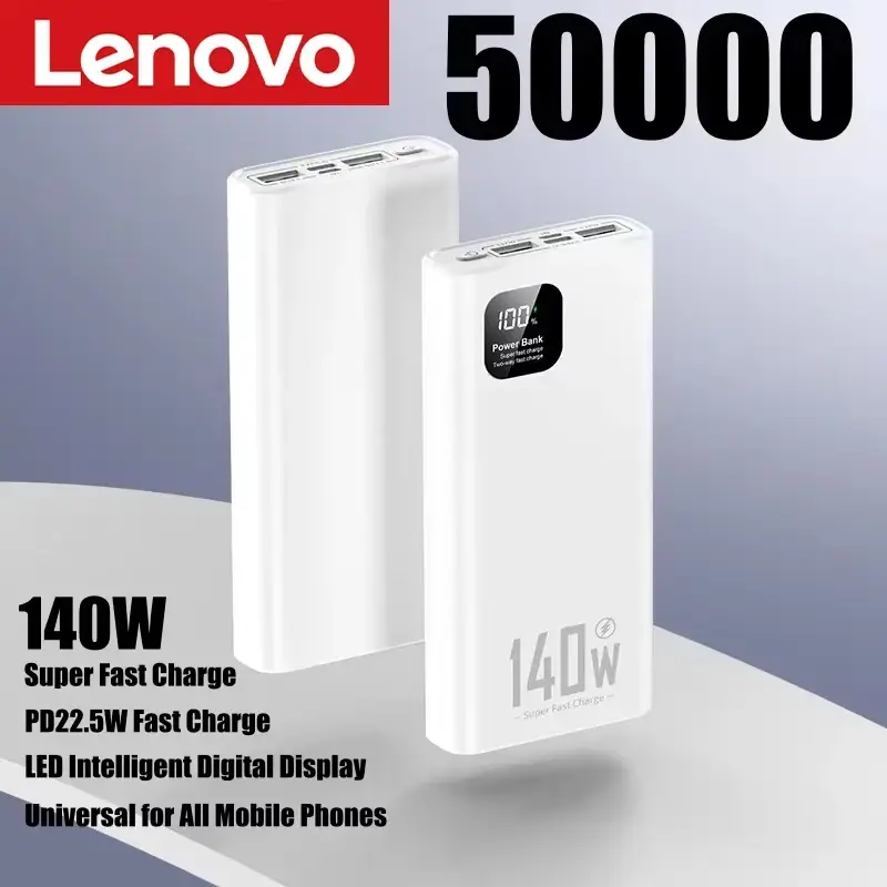 Thumbnail: Lenovo PowerMax 140