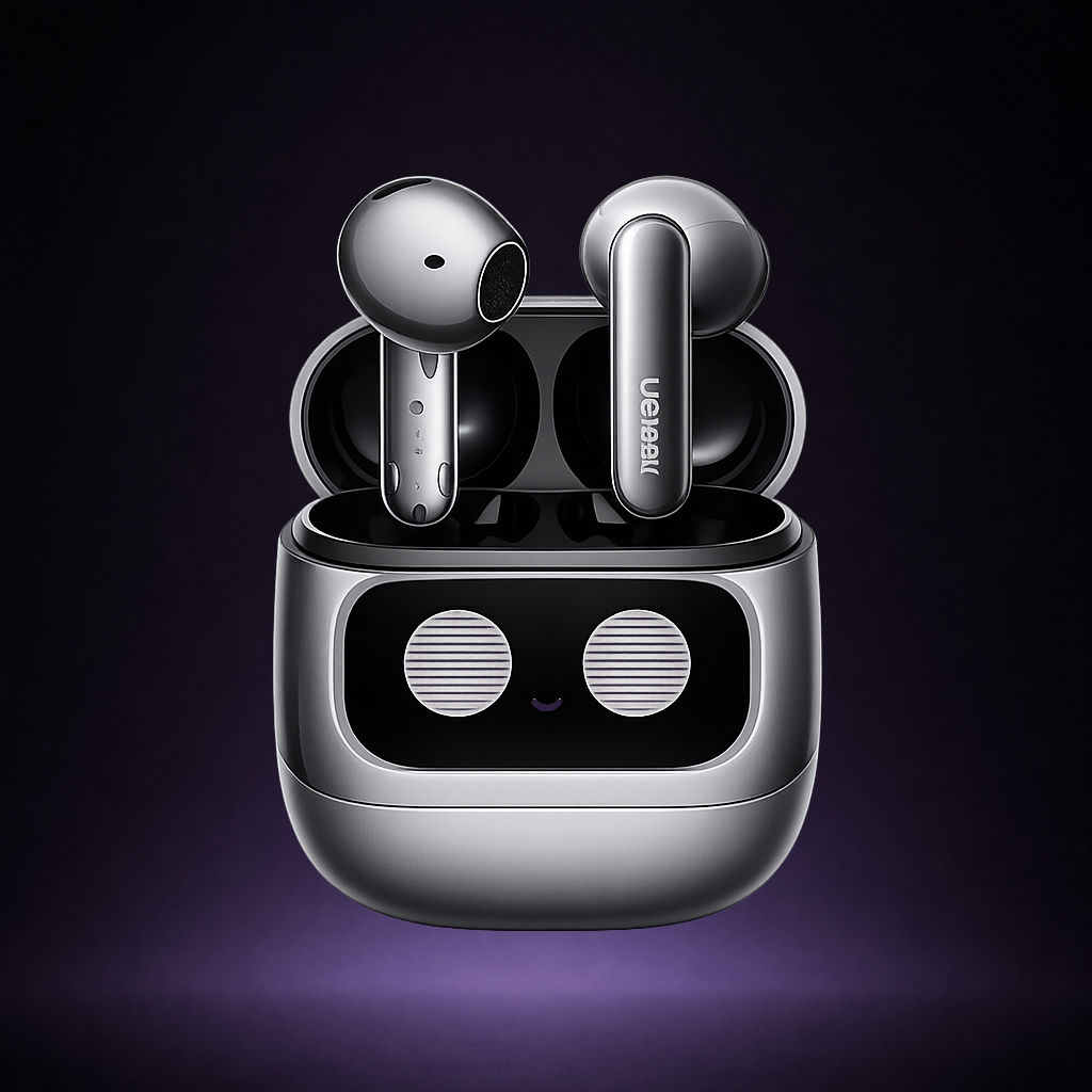 Lightbuds semi-open | ANC - Bluetooth