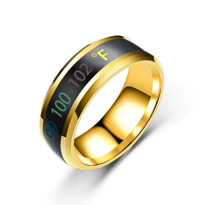 Thumbnail: Smart ring | For Couples