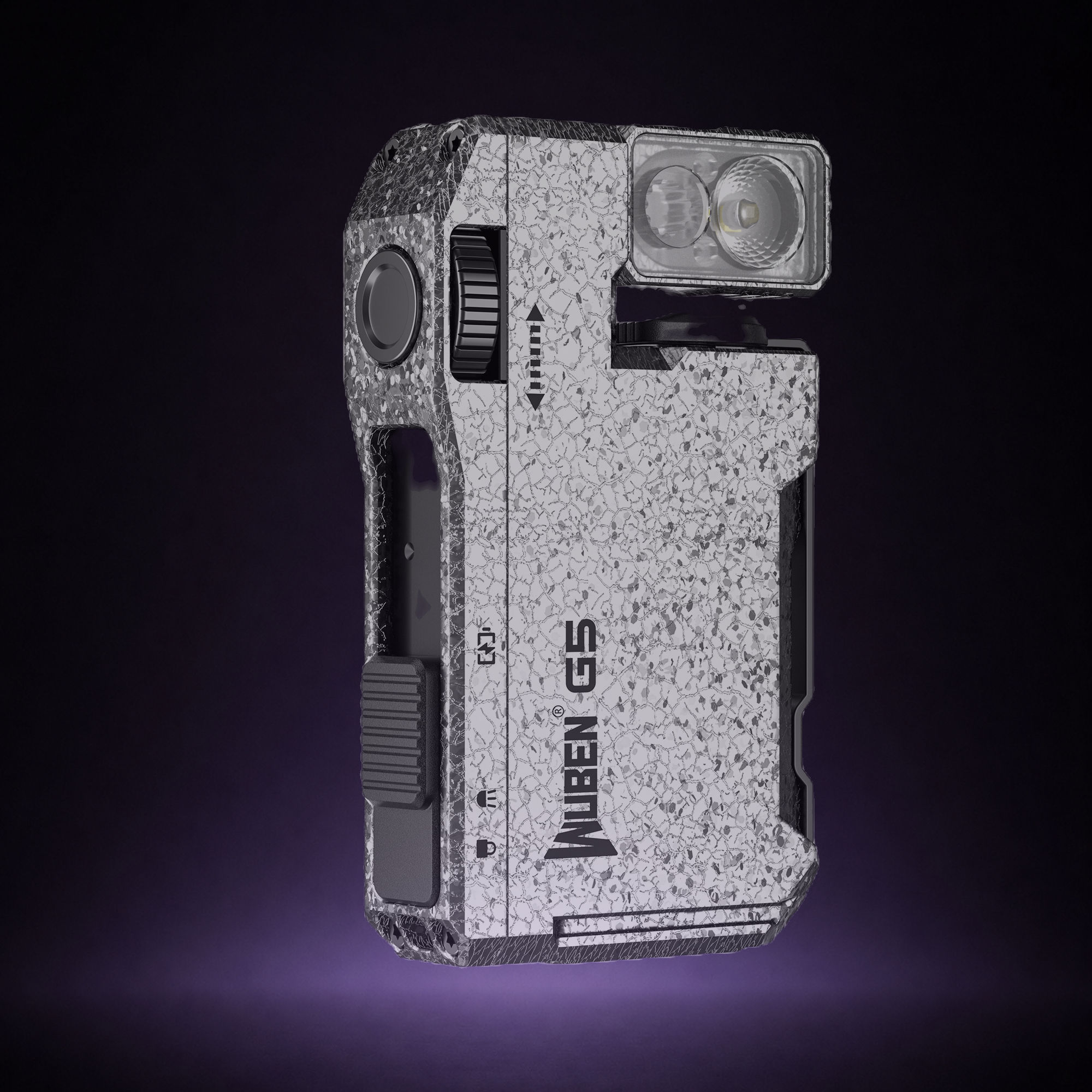 WUBEN G5 400LM Mini Flashlight