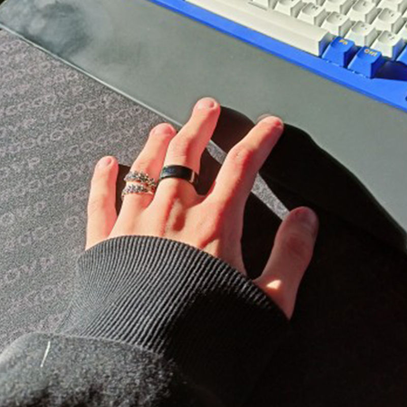 Thumbnail: Smart ring | For Couples