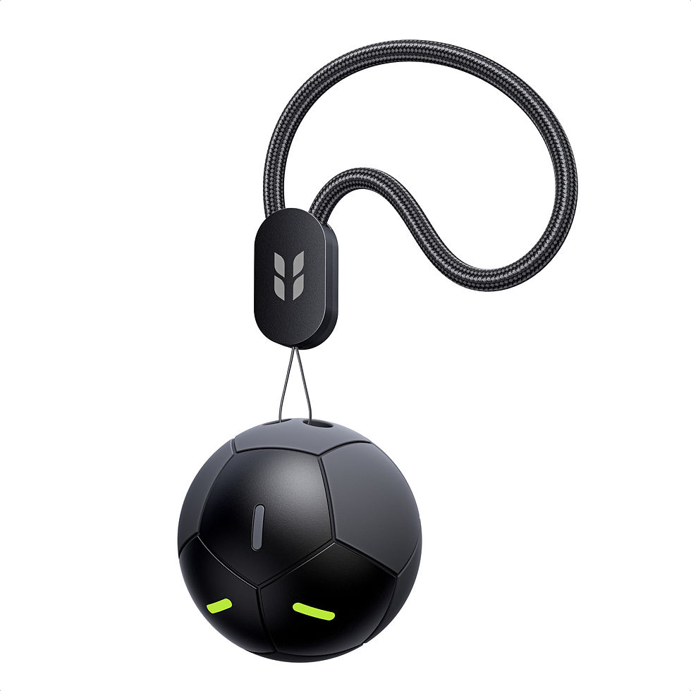 Thumbnail: FineTrack Smart | Locator - Soccer Ball