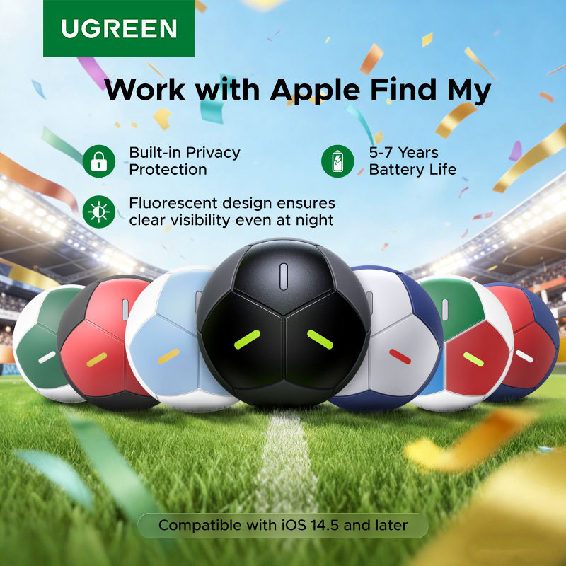 Thumbnail: FineTrack Smart | Locator - Soccer Ball