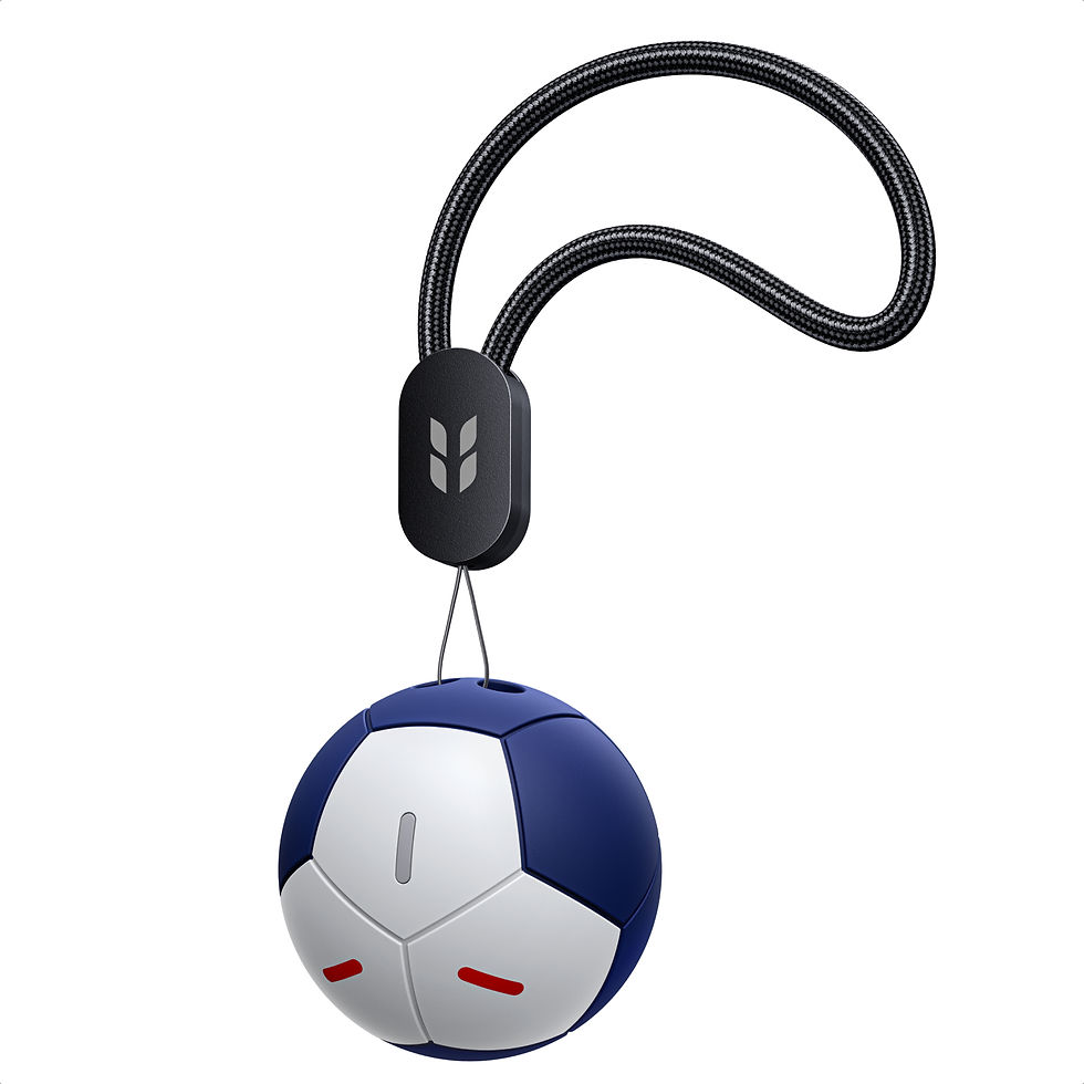 Thumbnail: FineTrack Smart | Locator - Soccer Ball