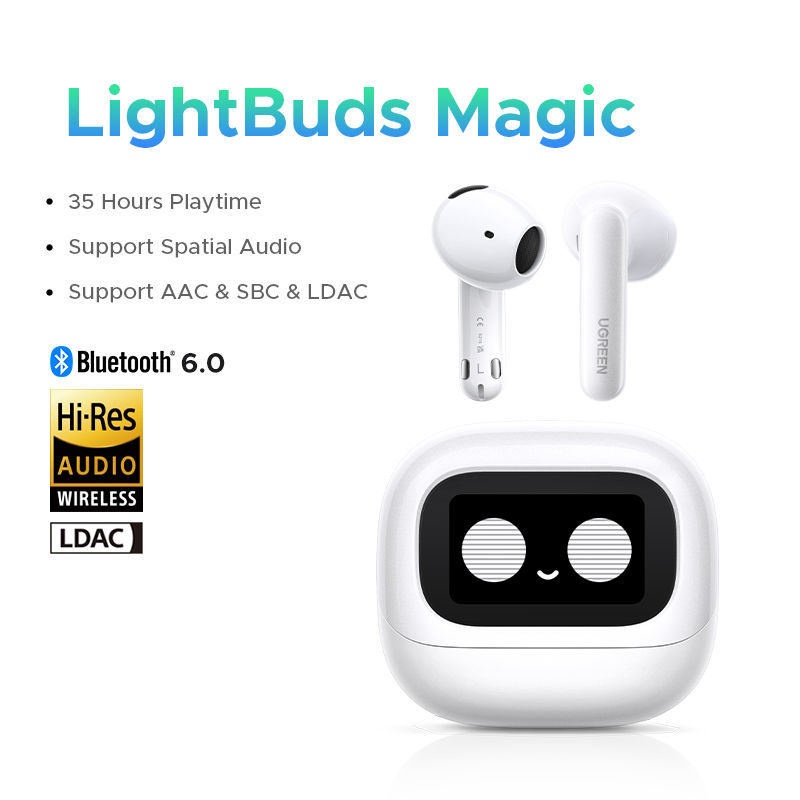 Thumbnail: Lightbuds semi-open | ANC - Bluetooth