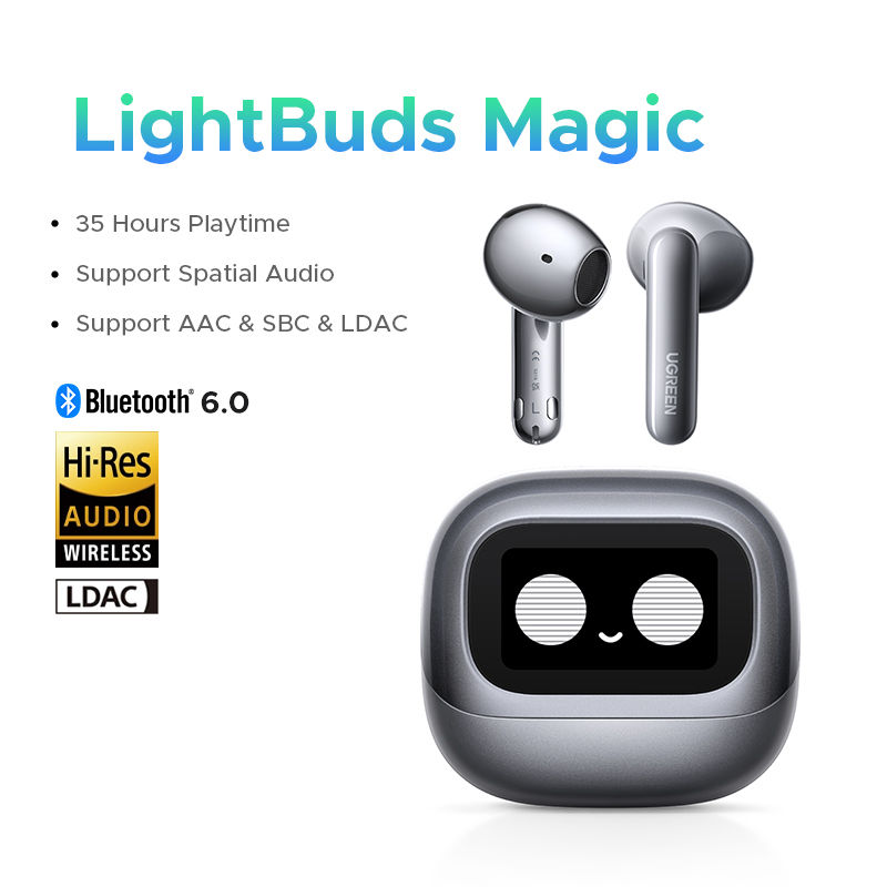 Thumbnail: Lightbuds semi-open | ANC - Bluetooth