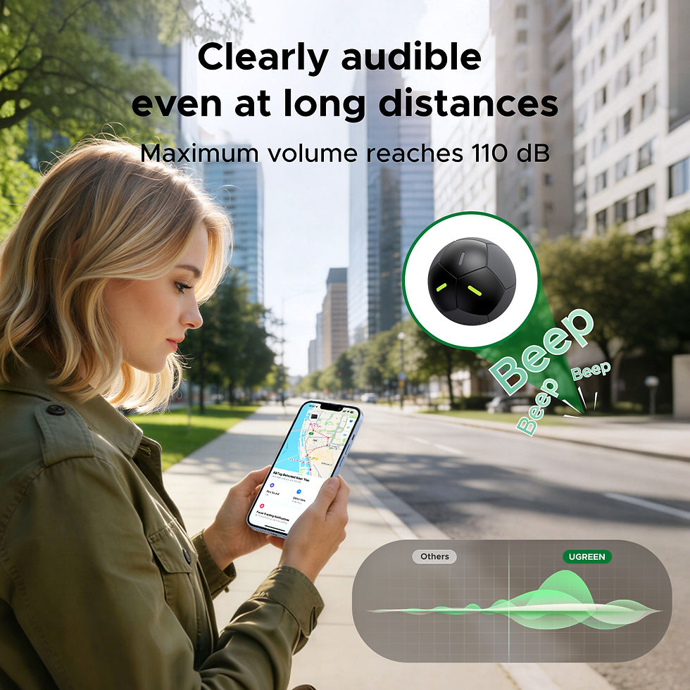 Thumbnail: FineTrack Smart | Locator - Soccer Ball