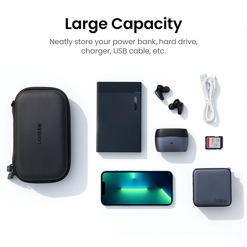 Thumbnail: UGREEN 2.5" Hard Drive Case