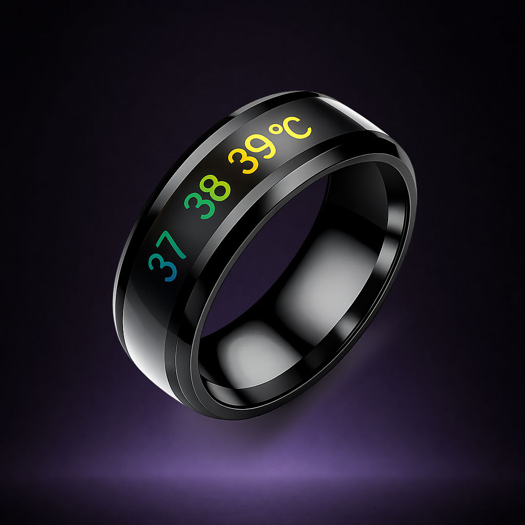 Smart ring | For Couples