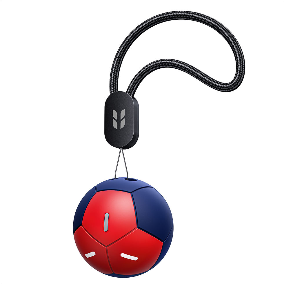 Thumbnail: FineTrack Smart | Locator - Soccer Ball