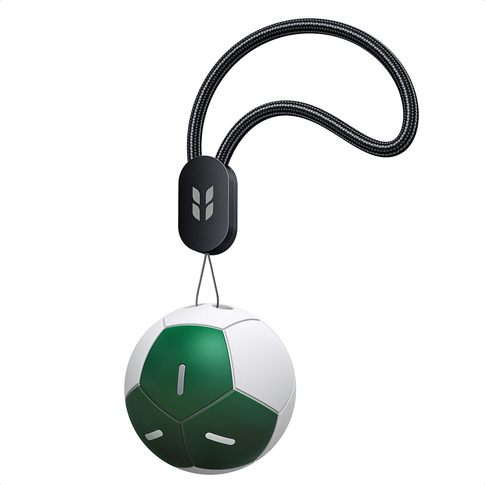 Thumbnail: FineTrack Smart | Locator - Soccer Ball