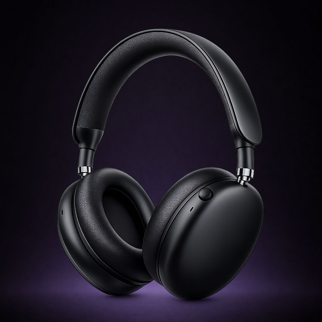 Picun F8 Pro ANC Headphones 3D Audio