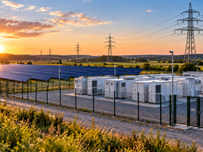 Mehr Solarstrom im bestehenden Netz – Speicher als Schlüssel