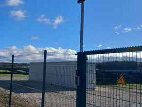 alarm.direct sichert im Bundesland Baden- Württemberg Solarparks