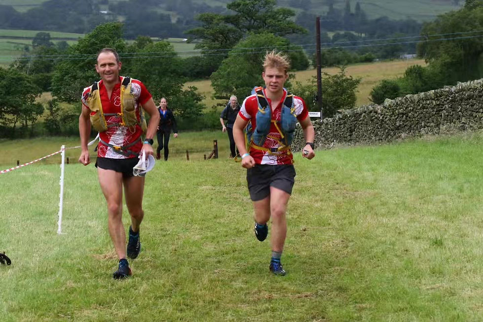 A Great Start to the Summer with Success on the Roads, Fells and Mountains
