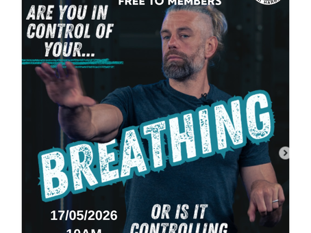 Datgloi Anadlu a Rhedeg Gwell / Unlock Better Breathing, Better Running, Better Recovery