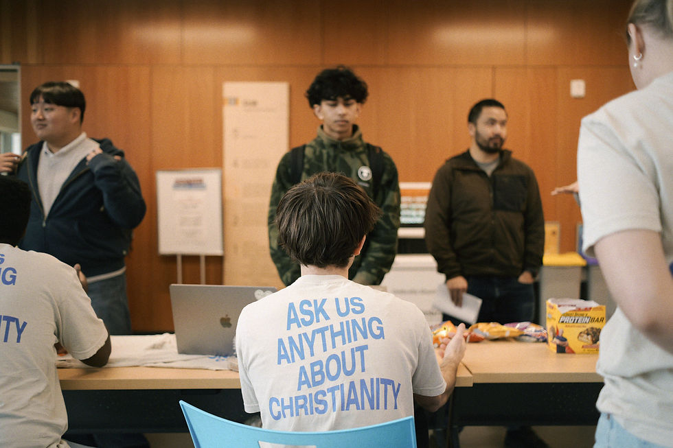 THE ONE WAY - Q&A