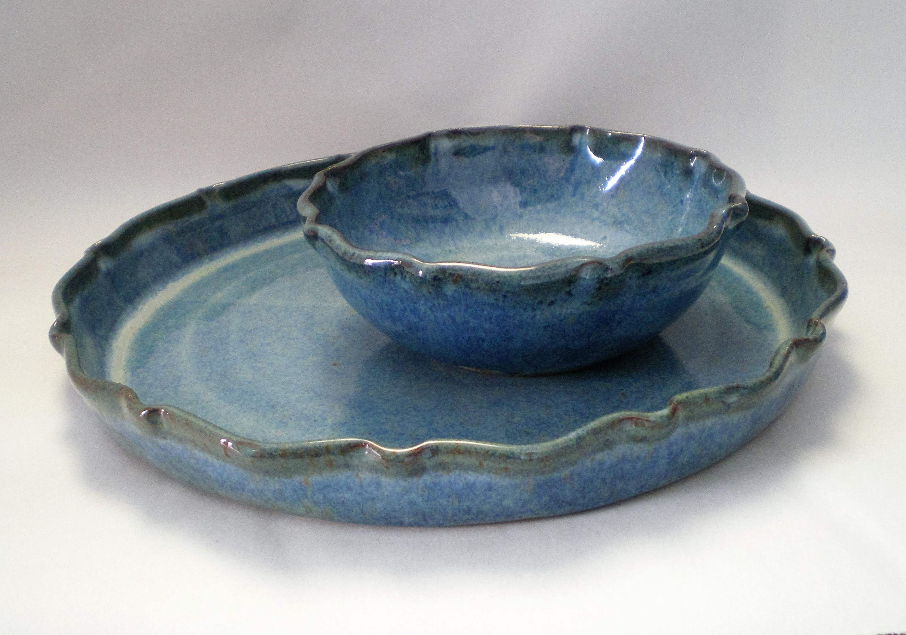 saltgrass potters \ Houston Bay Area \ pottery