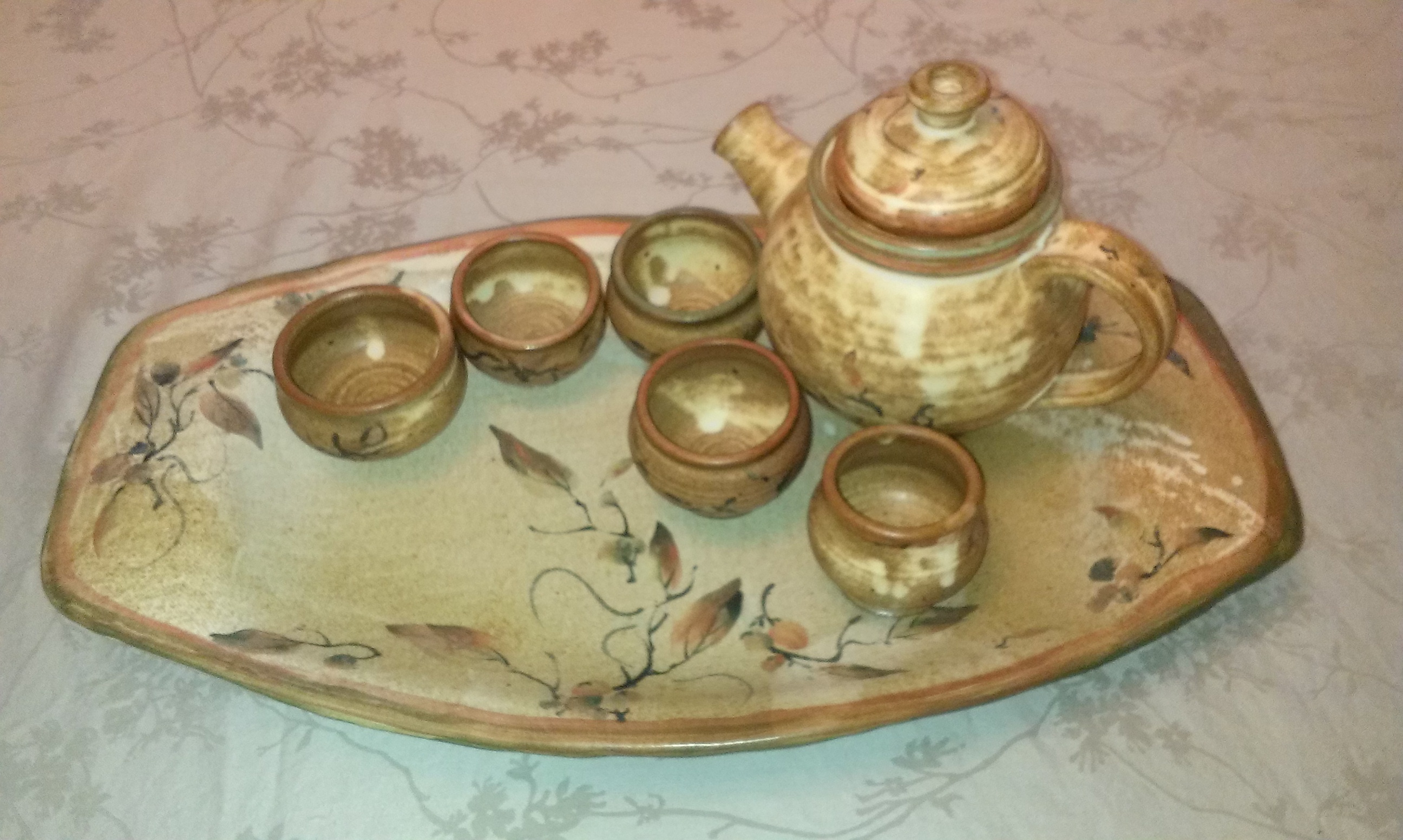 saltgrass potters \ Houston Bay Area \ pottery