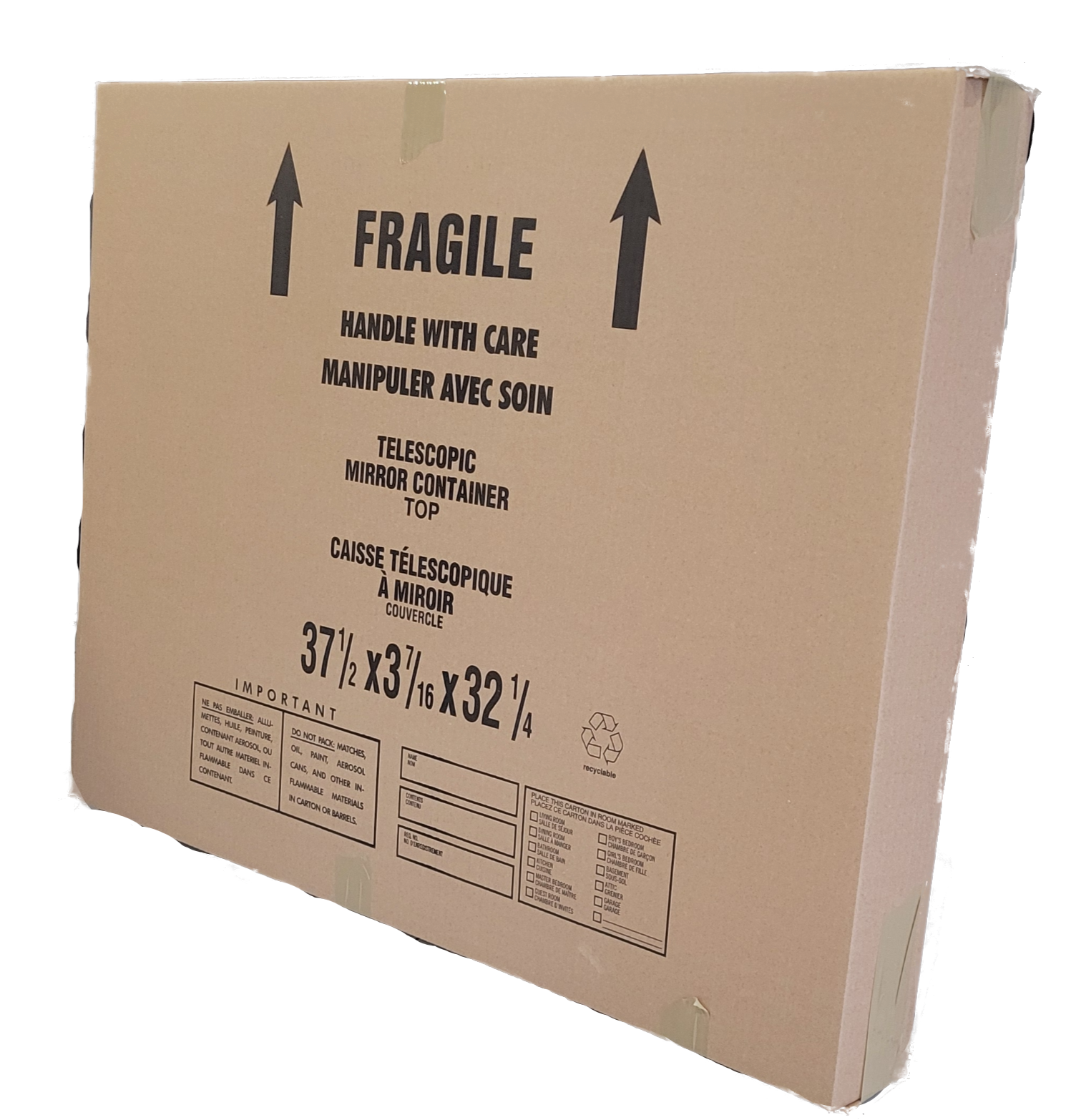 Small Picture Carton