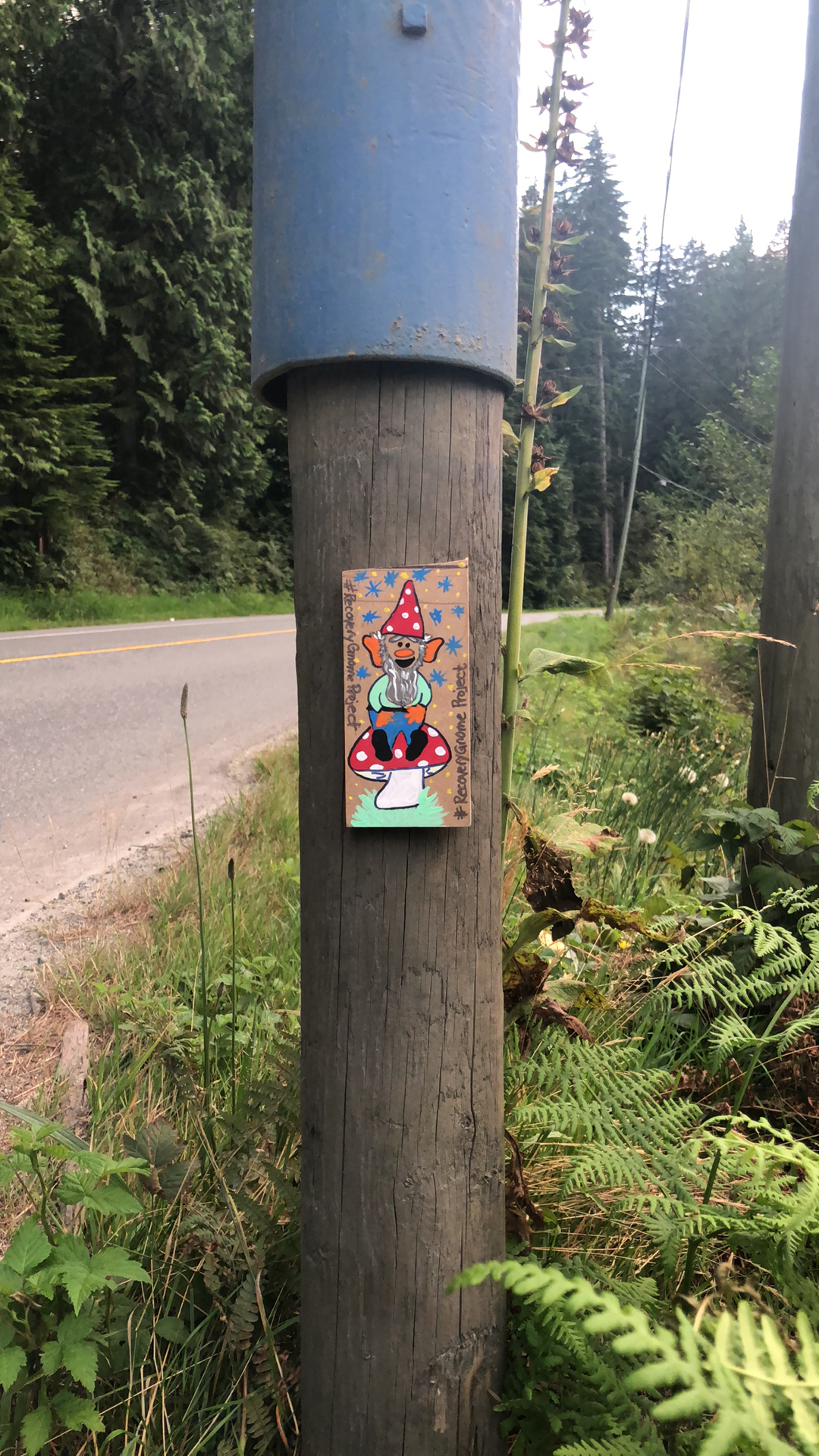 Recovery Gnomes Love Beautiful Keystone