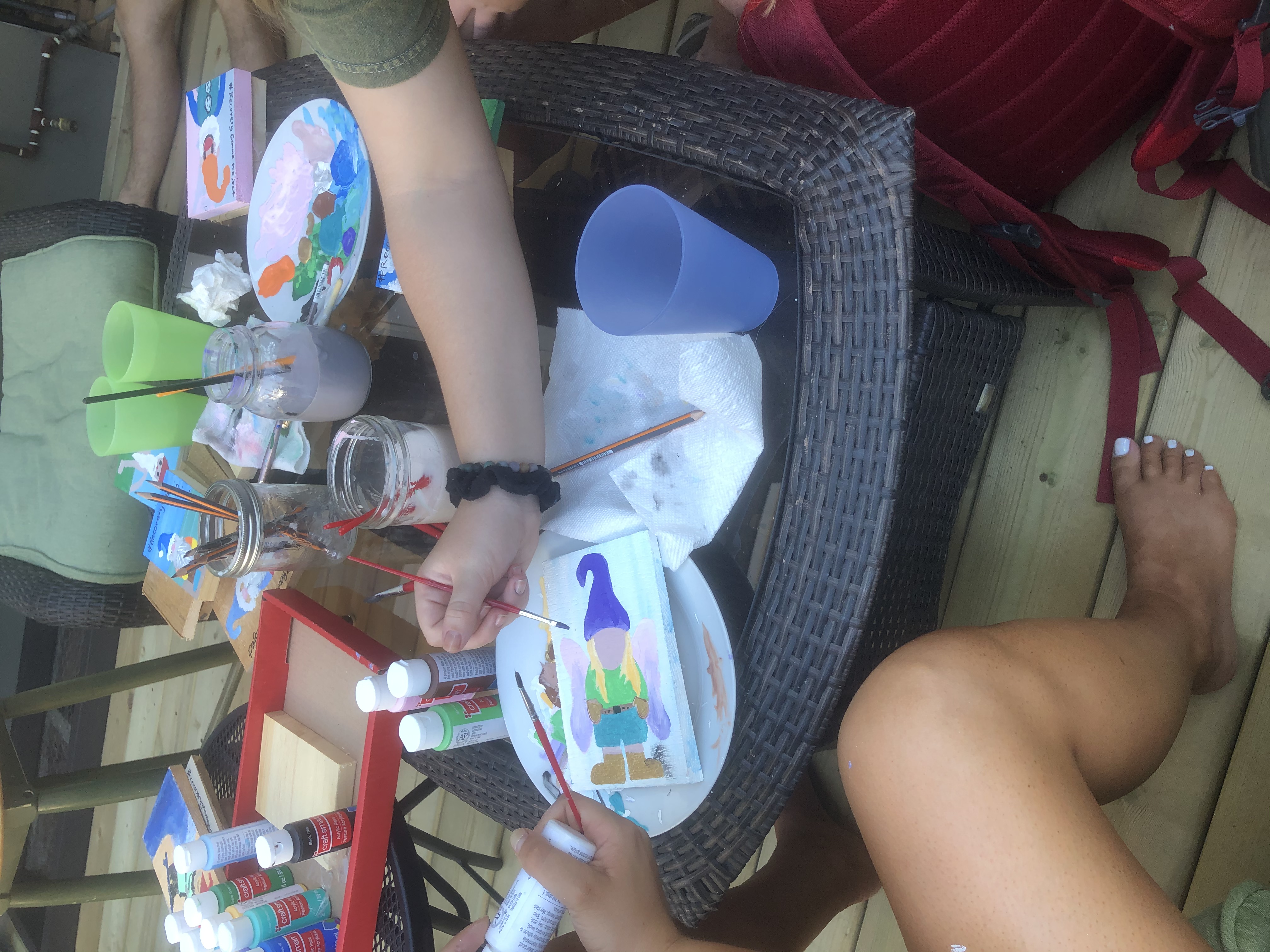 Paint Party