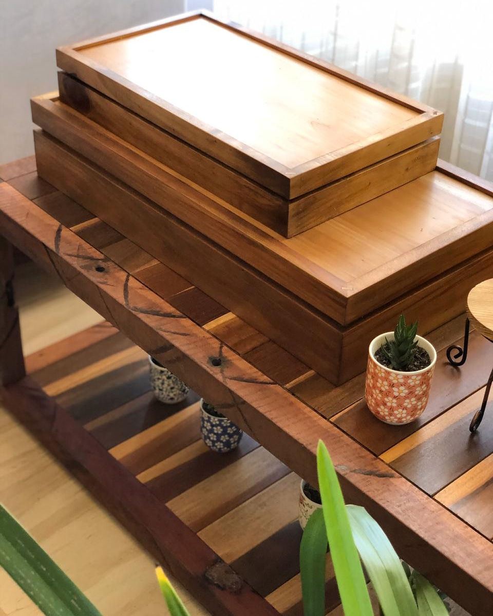 Miniatura: Bancada Encaixe