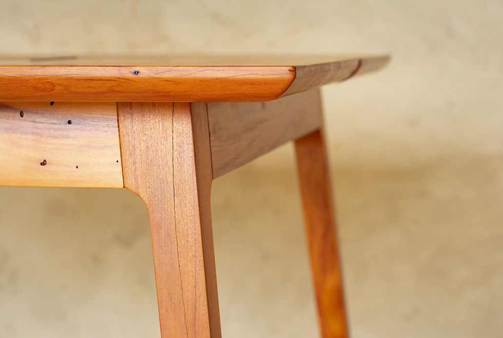 Miniatura: Mesa Capim